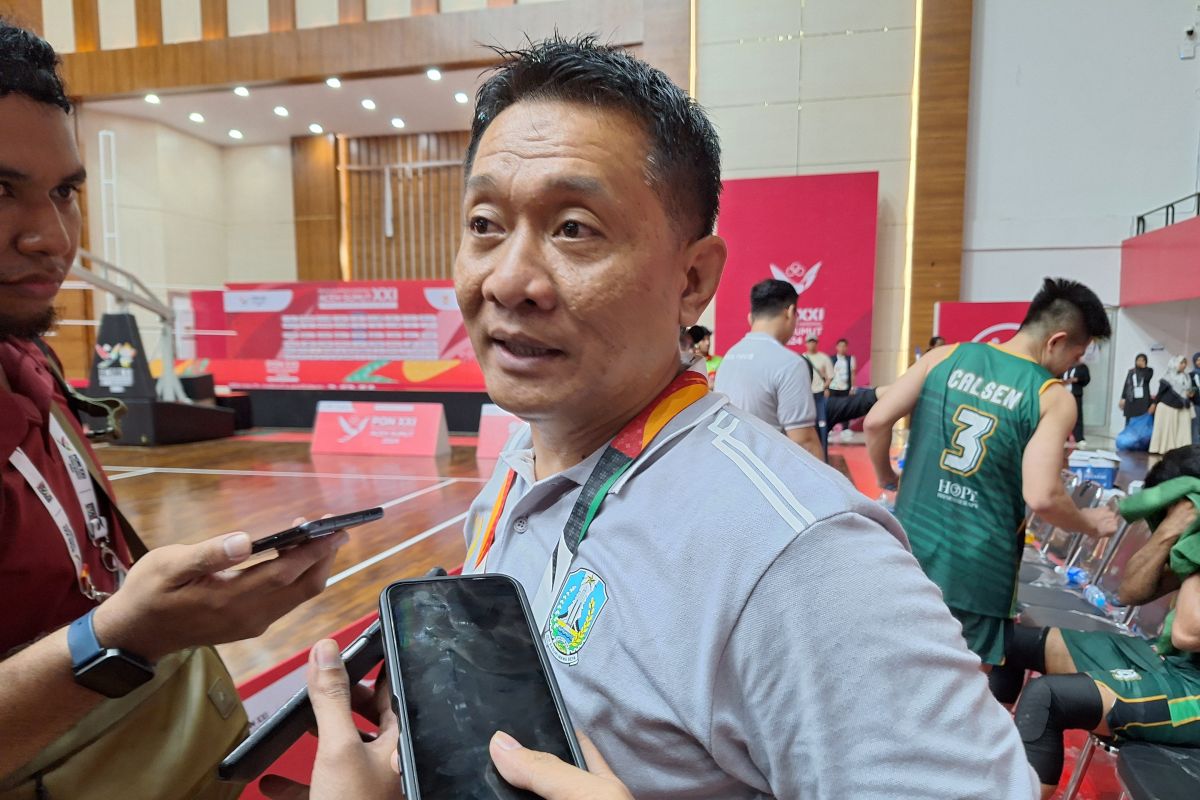 Pelatih basket Jatim akan benahi skema bertahan jelang laga final