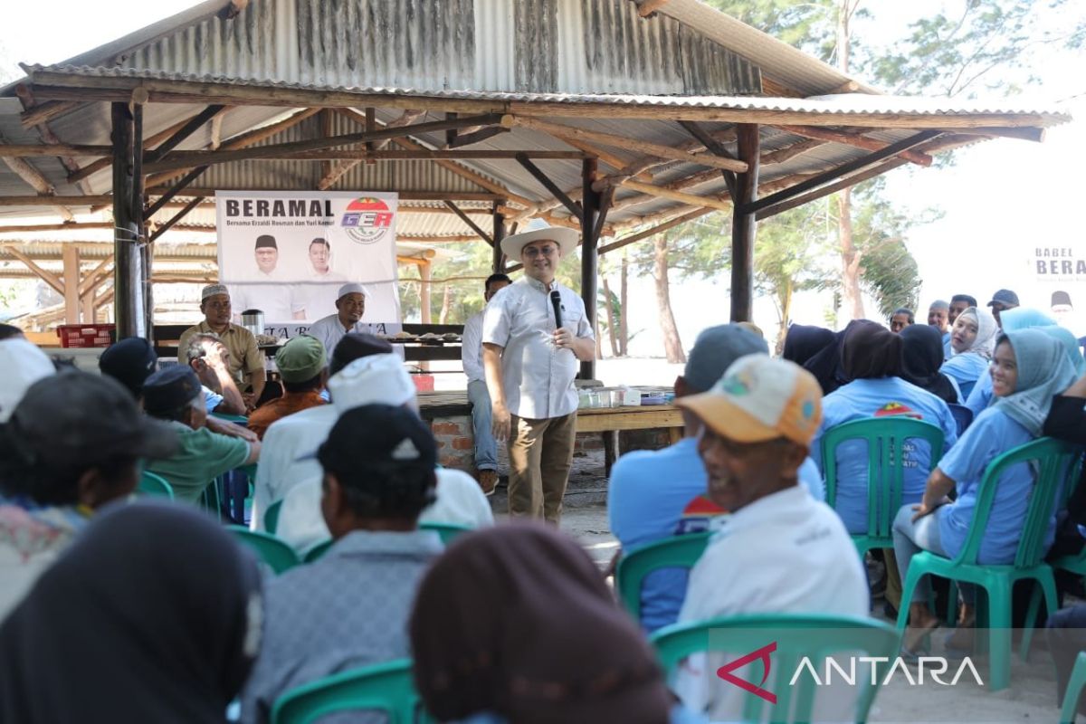 Relawan Generasi Erzaldi susun strategi untuk Pilkada 2024