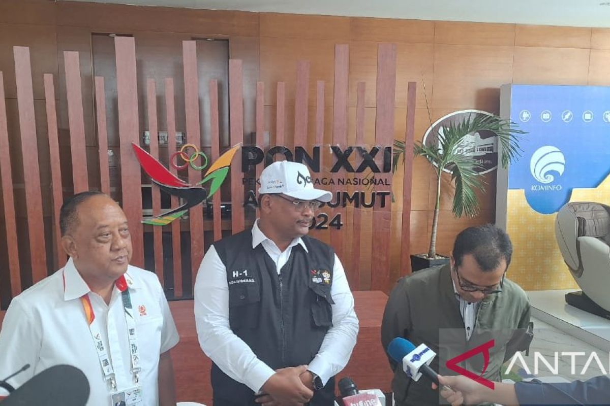 Pj Gubernur Aceh pastikan pembukaan sesuai jadwal