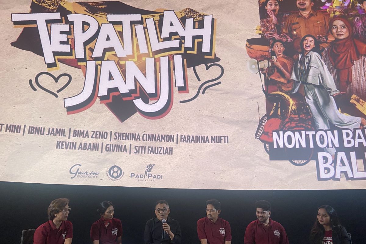 KPU Bali kenalkan kondisi demokrasi melalui film 