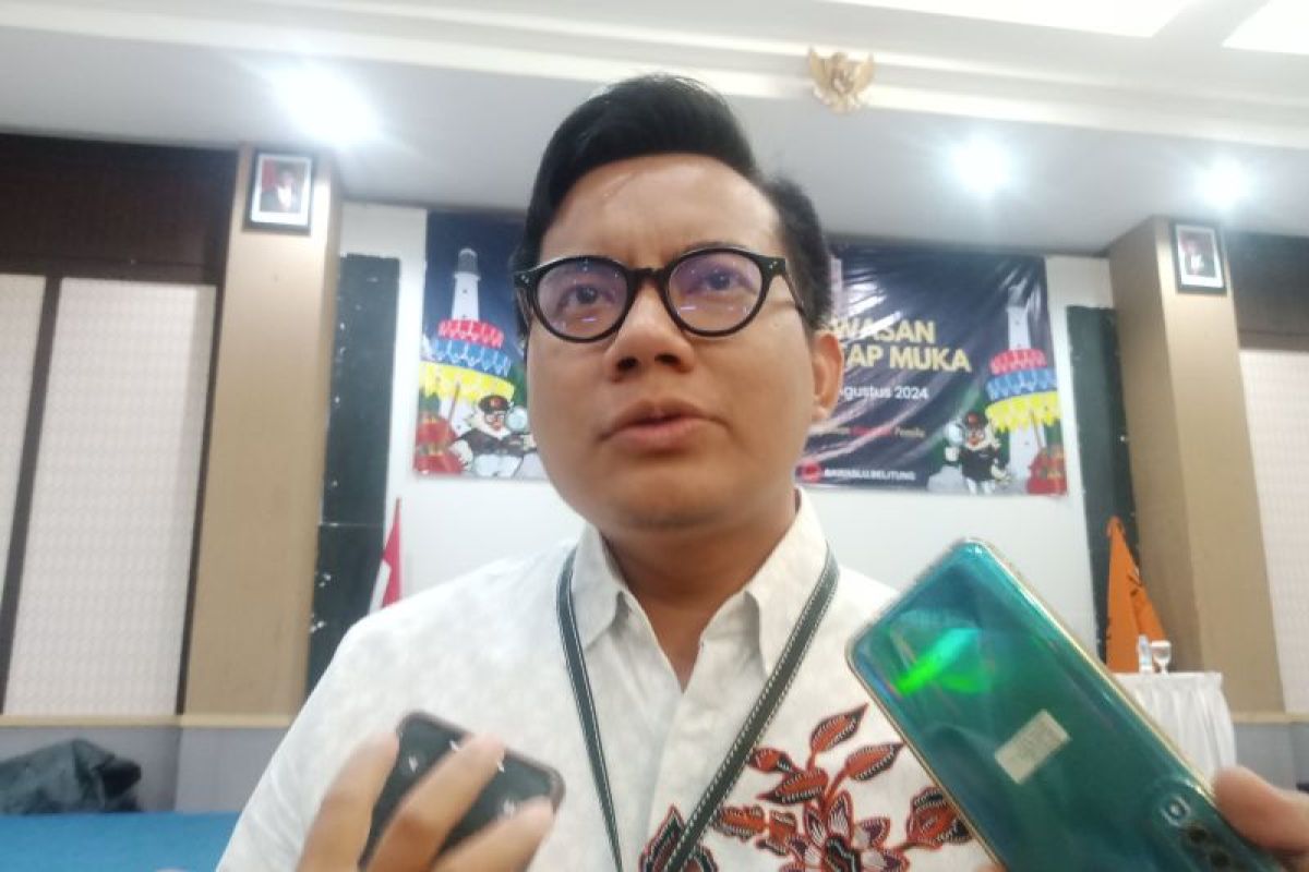 Bawaslu Belitung ajak pemilih pemula awasi Pilkada 2024