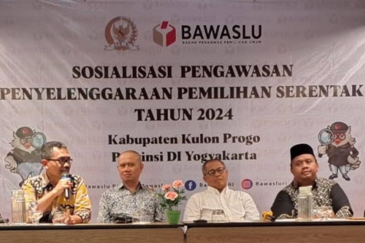 Bawaslu Kulon Progo: Pilkada momentum tentukan pemimpin berkualitas