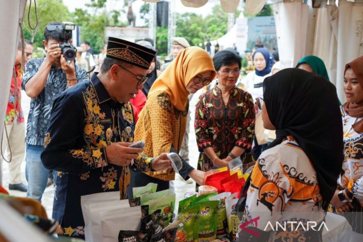 Penajam harapkan Harmoni Budaya Nusantara kembali digelar di Benuo Taka