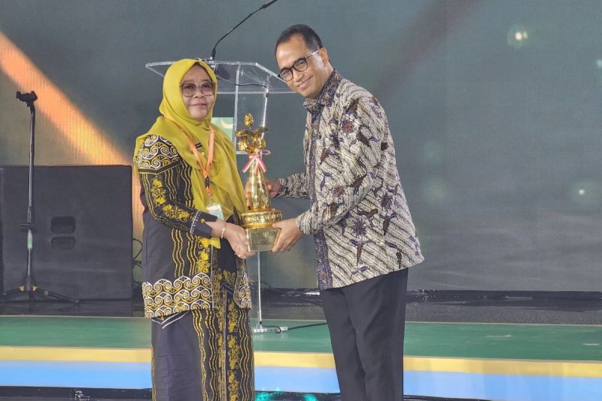 Pemkab Tabalong raih penghargaan WTN 2024