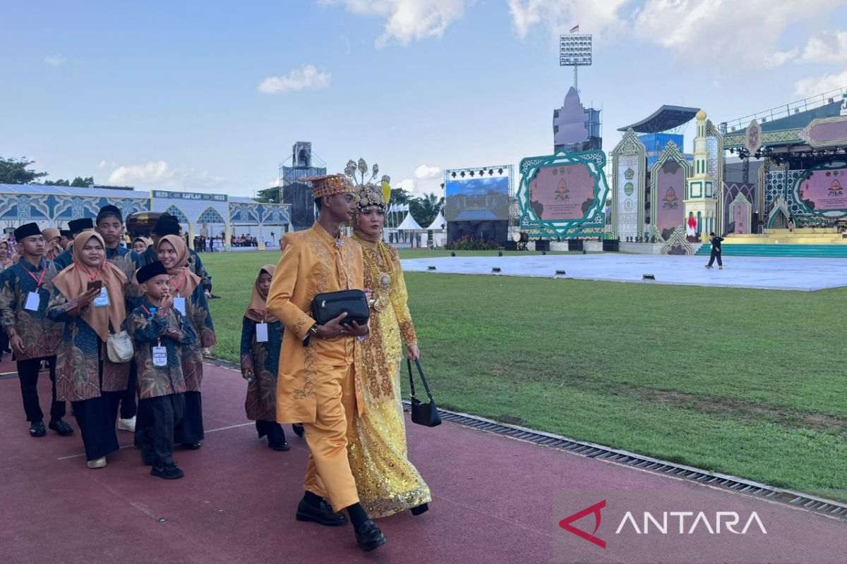 Tokoh lintas agama Kaltim junjung toleransi sambut hangat MTQ Nasional XXX