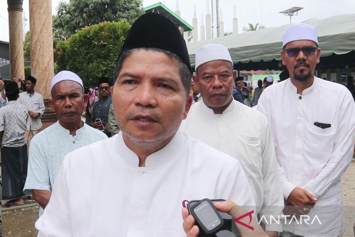 Ketua MPU Aceh: Tu Sop sosok yang inovatif dan kaya ide