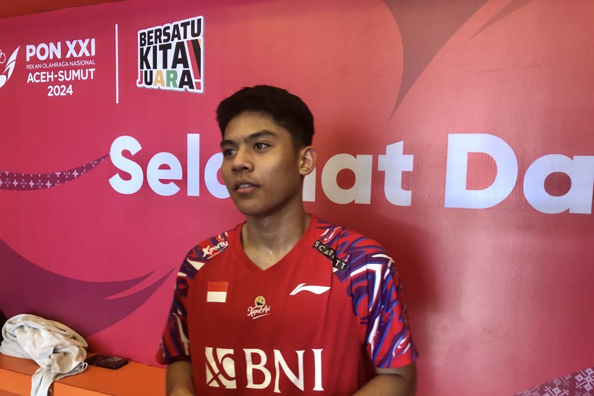 Bulu tangkis - Zaki dan Richie ciptakan "All Jateng final"