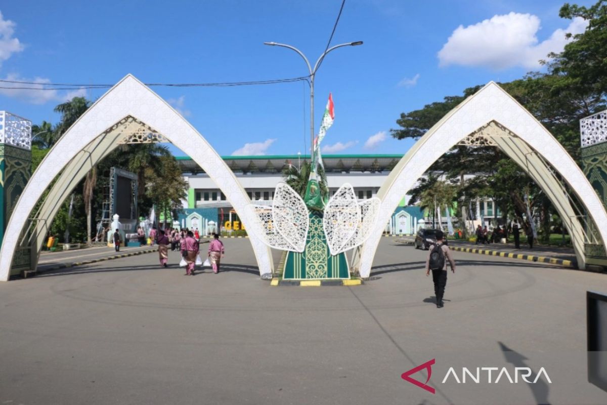 GOR Kadrie Oening Sempaja Samarinda jadi venue utama MTQ Nasional