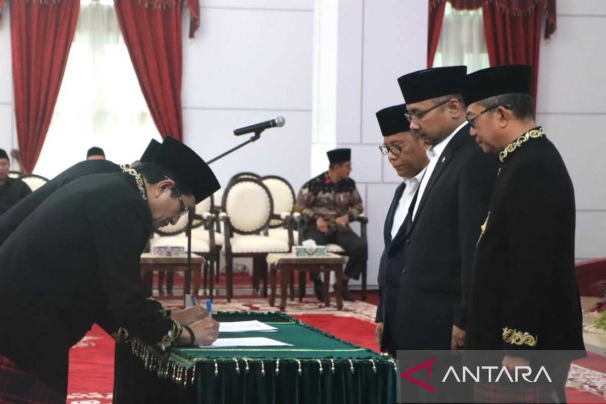 Menag ingatkan dewan hakim transparan dan  profesional saat bertugas