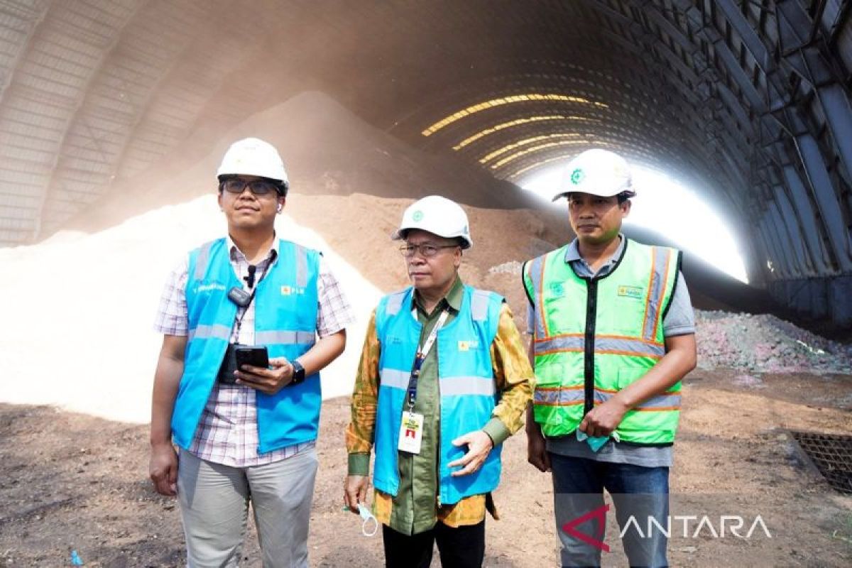 Penerapan cofiring PLTU Jeranjang Lombok dinilai beri manfaat ganda