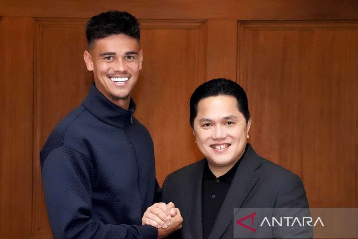 Eliano dan Hilgers bakal perkuat Indonesia hadapi Bahrain dan China