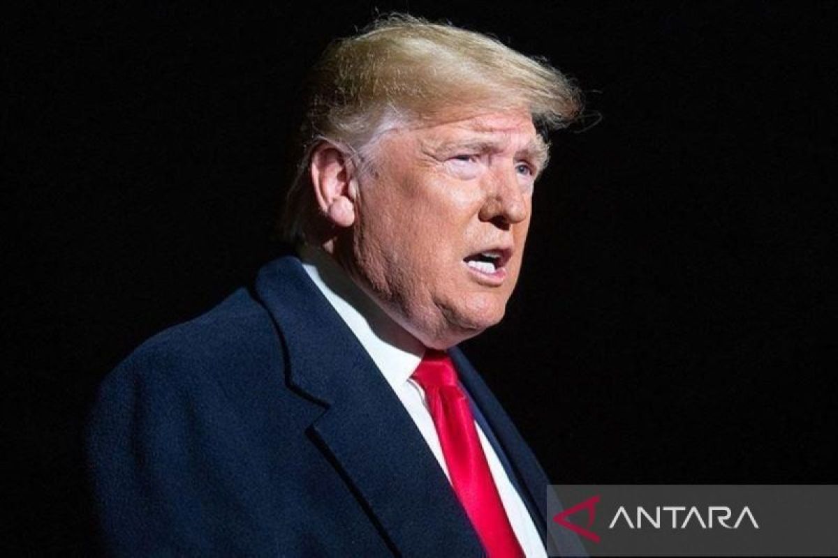 Trump salahkan Biden, Harris atas percobaan pembunuhan terhadapnya