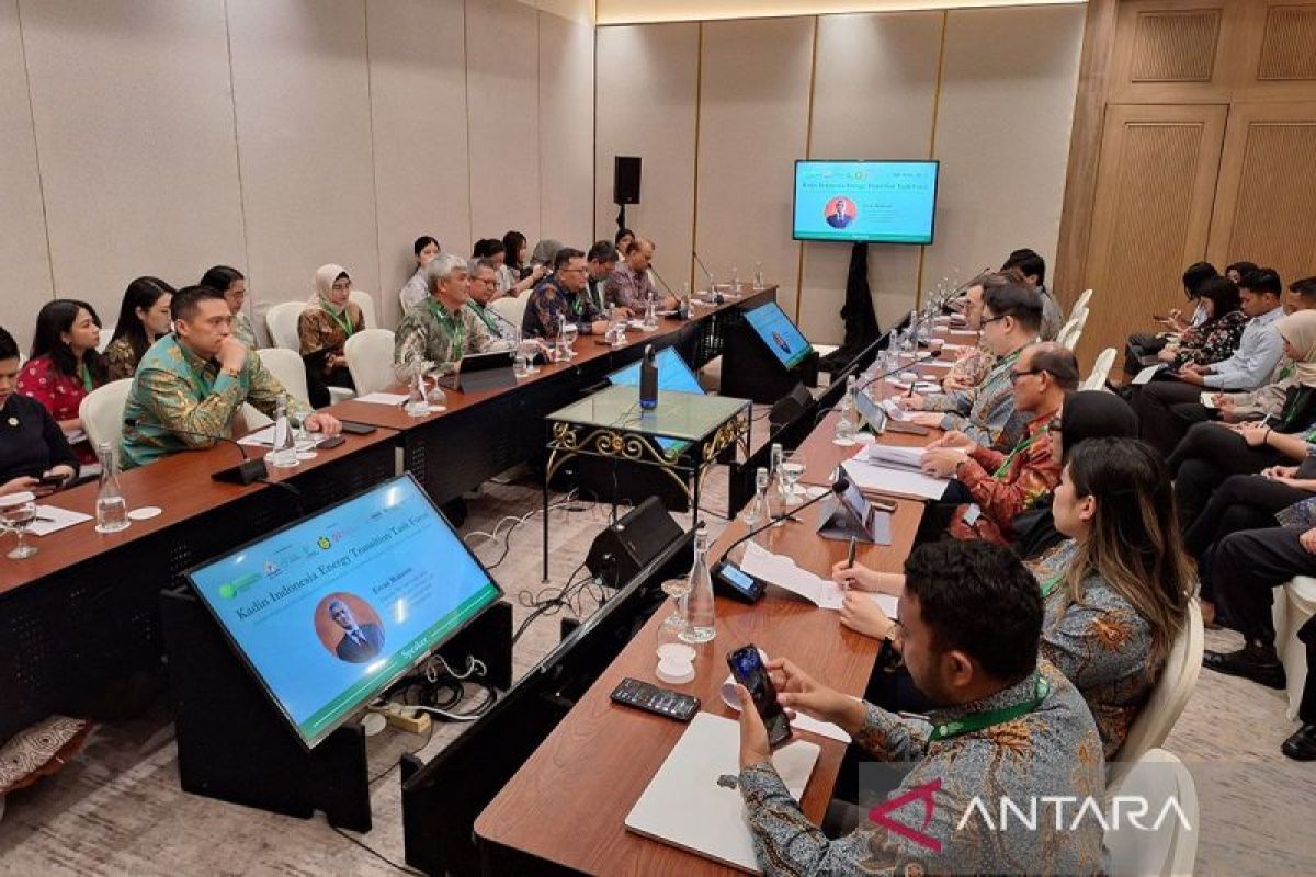 Anggota DPR RI sebut RUU EBET penting guna akselerasi transisi energi