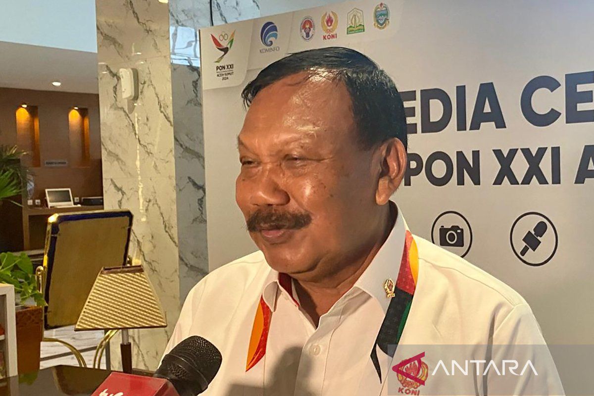 Panwasrah nilai KONI Provinsi punya hak ikutkan atlet Olimpiade di PON