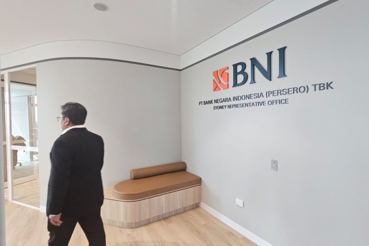 BNI Sydney ditargetkan jadi kantor cabang tahun depan