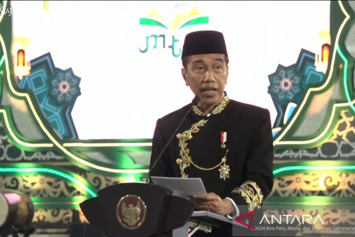 Jokowi cermati di era digital semua orang bisa jadi wartawan