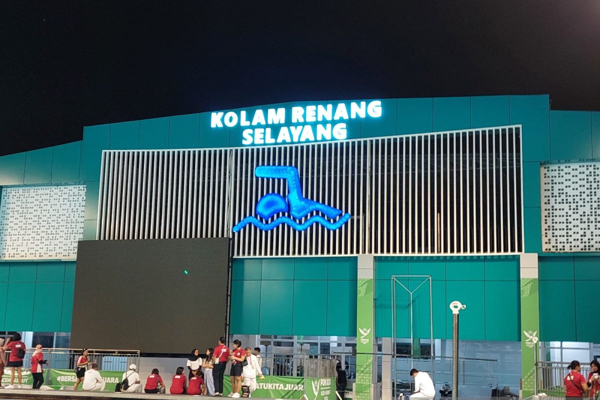 PBAI siap rekomendasikan sertifikasi internasional kolam Selayang