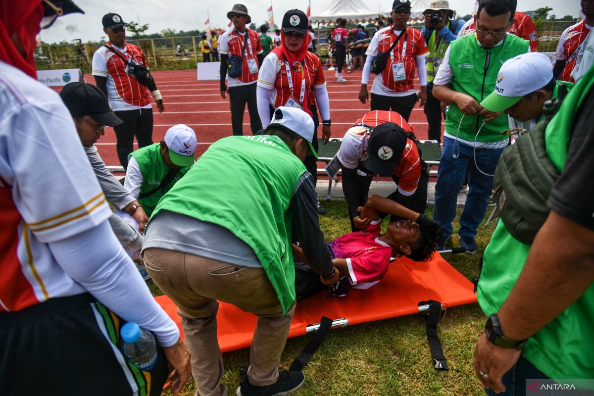 Langkah pertolongan pertama untuk orang pingsan