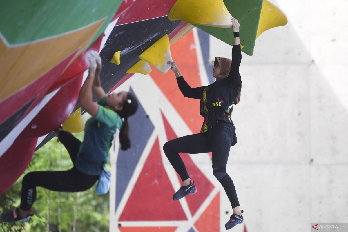 Jannah nikmati tantangan berjuang rebut tiket Asian Games 2026