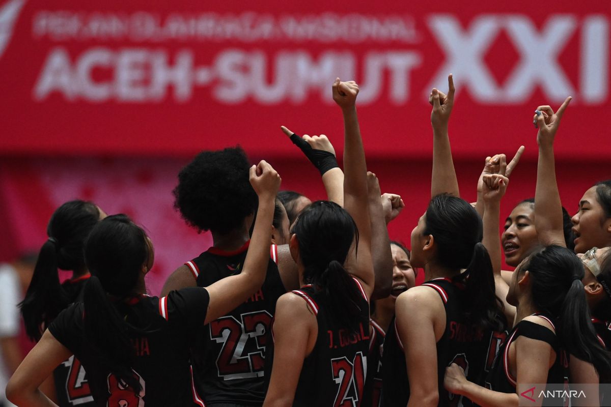 Basket putri Jakarta fokus pemulihan jelang final