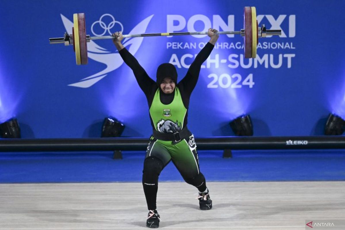 Lifter Alyamaulida optimistis di Kejuaraan Asia Remaja dan Junior 2025