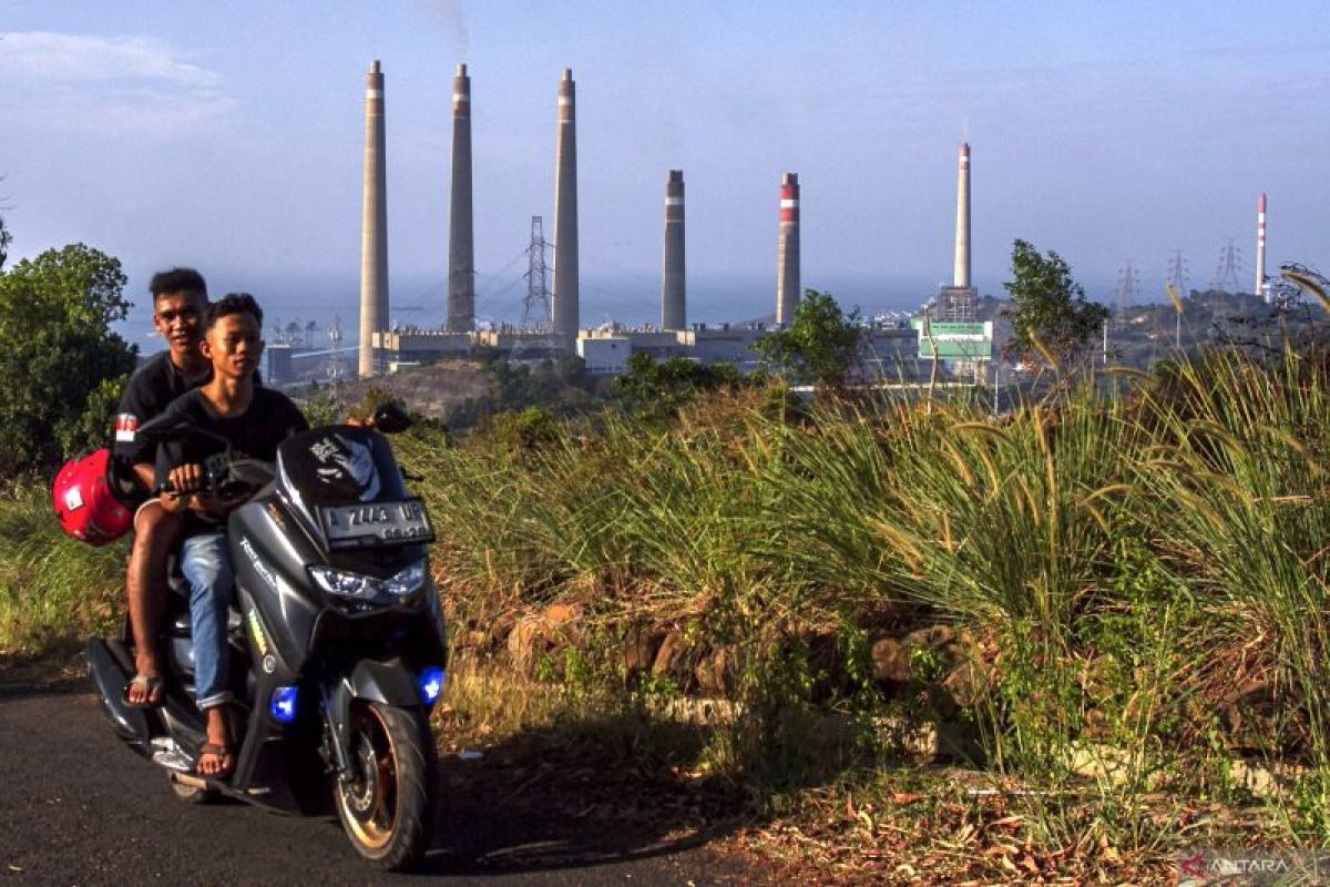 Pemprov Banten sebut Co-firing bisa gantikan batu bara di PLTU Suralaya