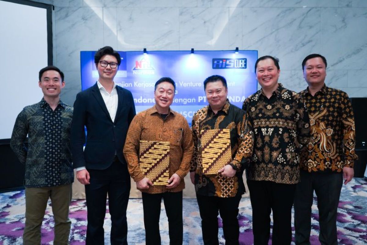 CHINT Indonesia-NURINDA sepakati kerja sama produksi MV Panel untuk dukung TKDN pemerintah