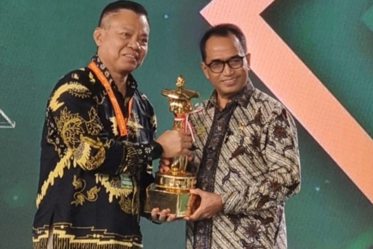 Pemkab Magetan raih penghargaan Wahana Tata Nugraha 2024 dari Kemenhub