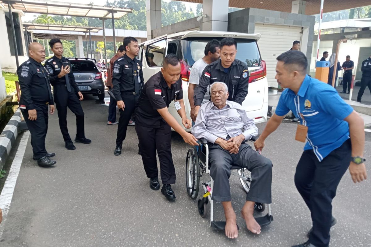 Imigrasi berhasil cegah obligator BLBI Marimutu Sinivasan di perbatasan RI-Malaysia