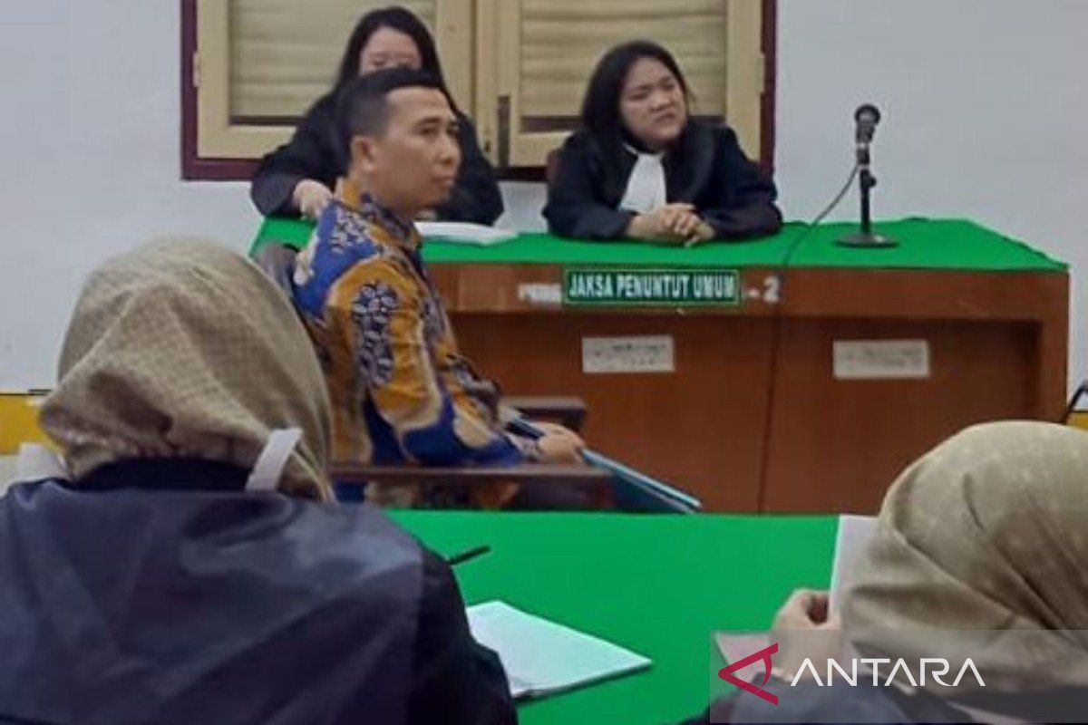 Jaksa dakwa Ketua STKIP Al Maksum Langkat korupsi PIP Rp8,15 miliar