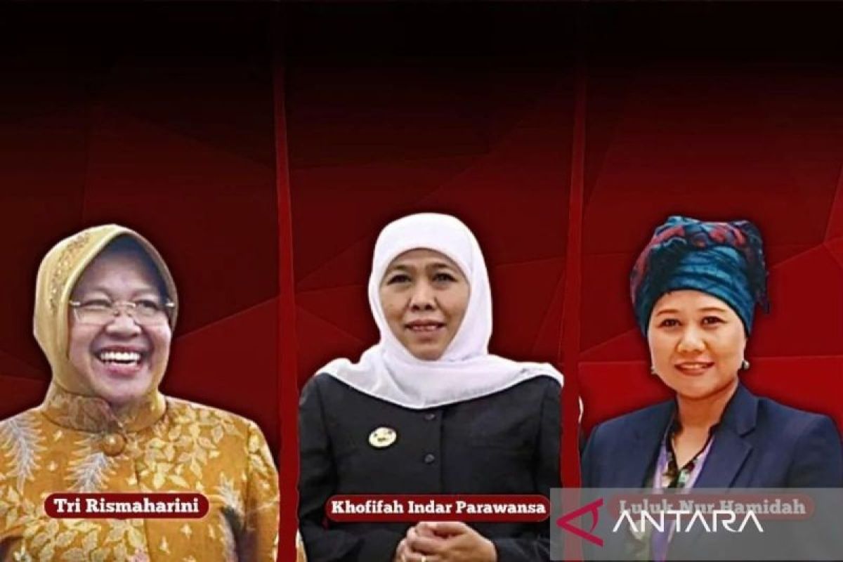 Pengamat: Khofifah masih sulit disaingi Risma dan Luluk