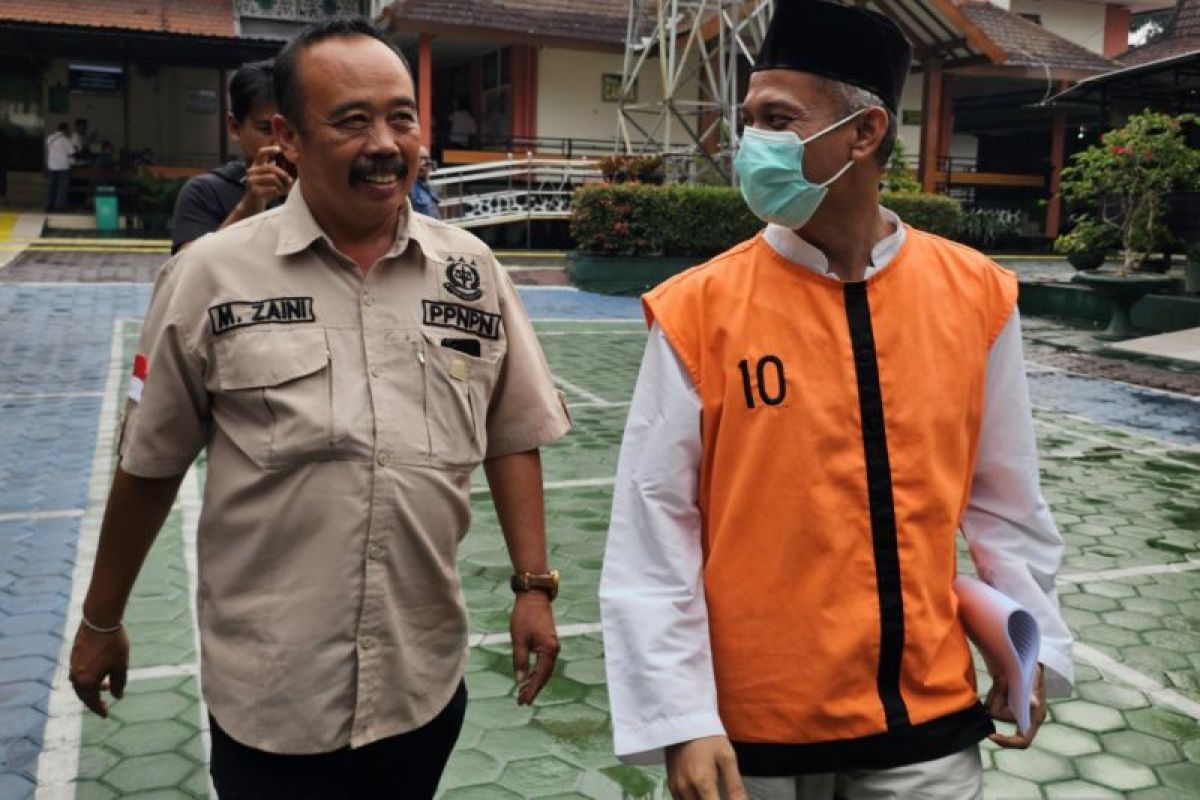 Terdakwa pembunuhan dan mutilasi Kota Malang sampaikan pembelaan