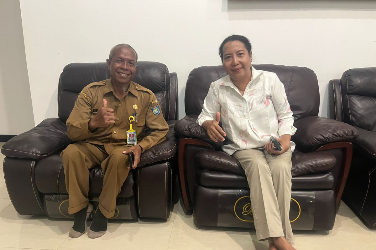 Ketua PKK Papua keadaan sehat dalam kecelakaan pesawat Trigana Air