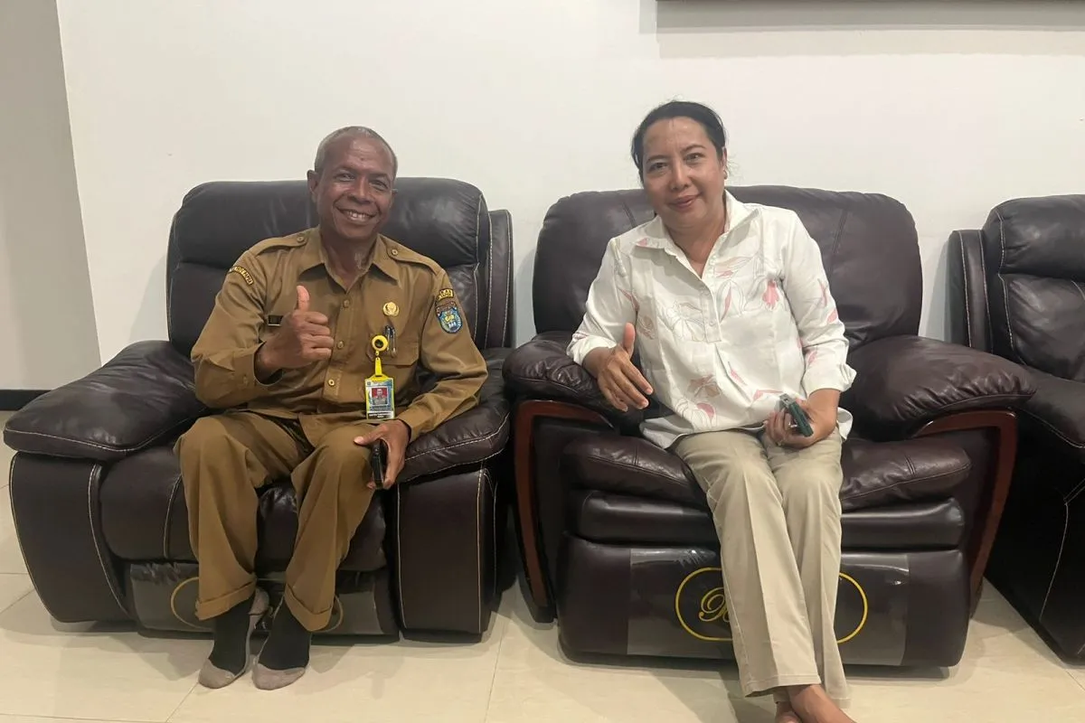 Ketua PKK Papua keadaan sehat dalam kecelakaan pesawat Trigana Air