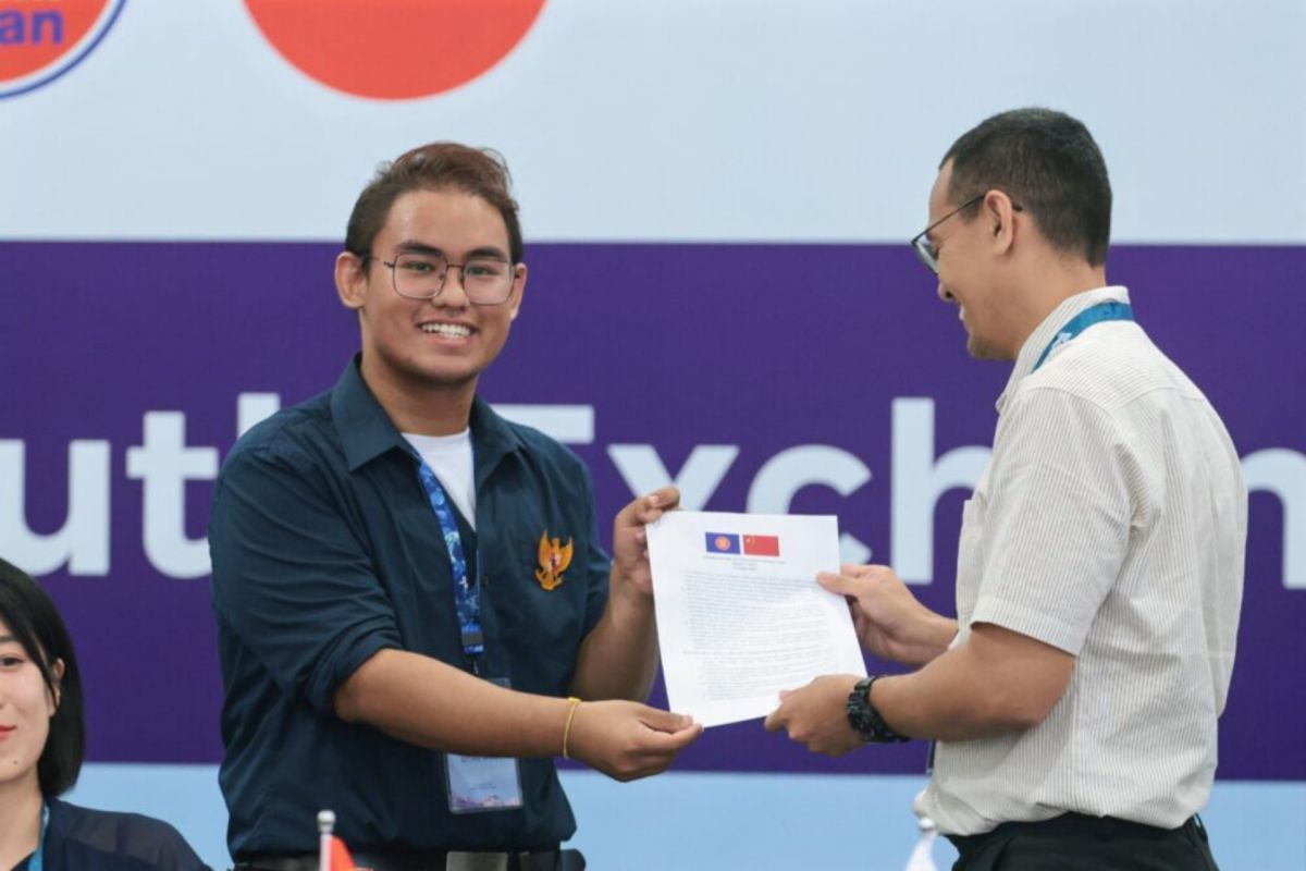 Mahasiswa Unja belajar penerapan teknologi dari universitas di China