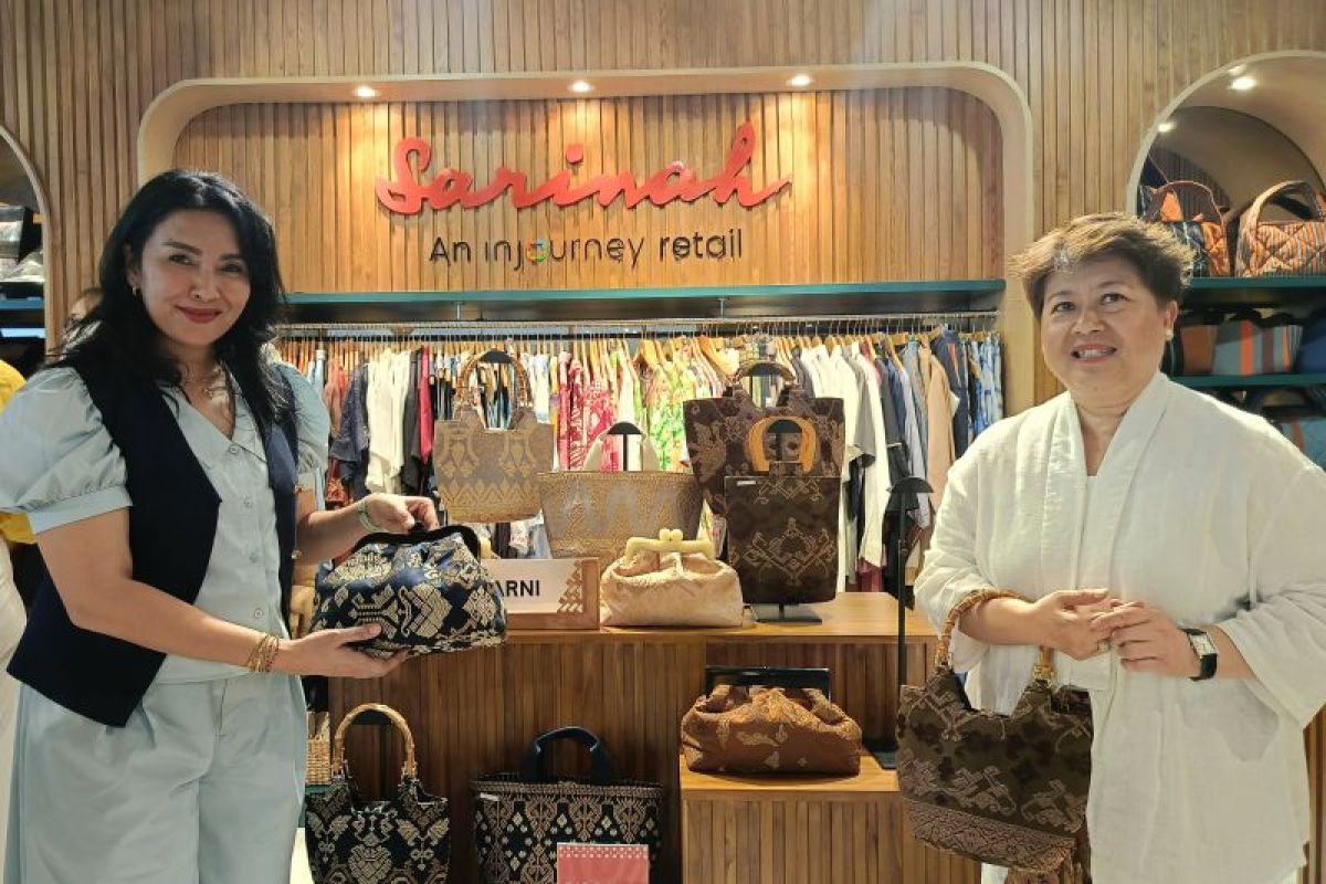 Sarinah Sanur libatkan 40 UMKM utamakan produk lokal