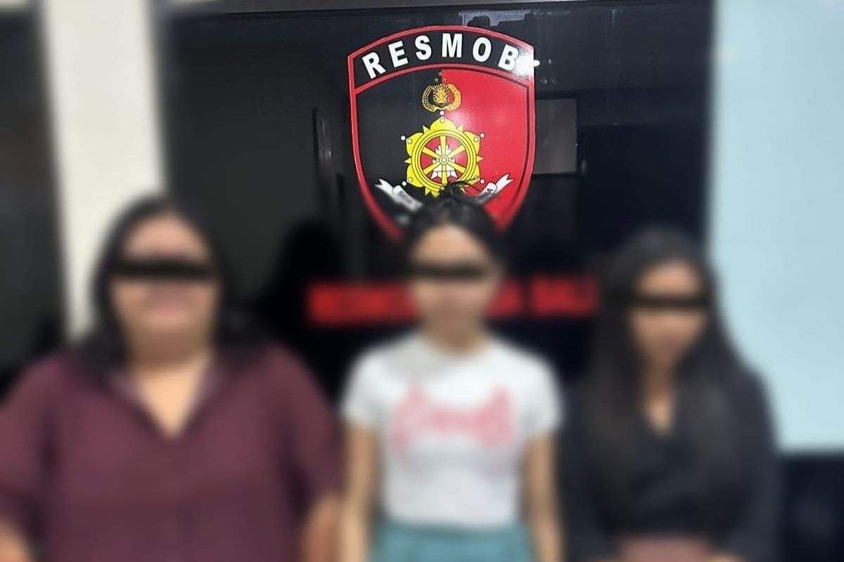 Polda Bali gerebek Spa di Kerobokan diduga tempat prostitusi