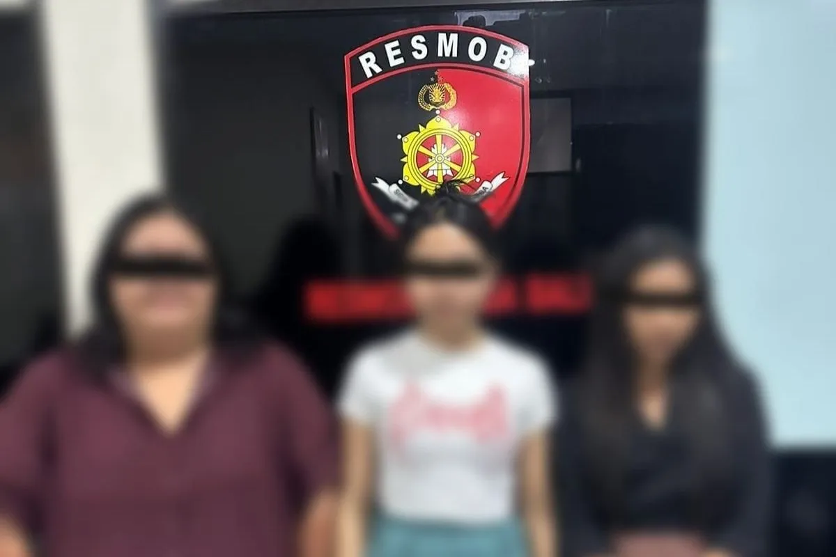 Polda Bali gerebek Spa di Kerobokan diduga tempat prostitusi