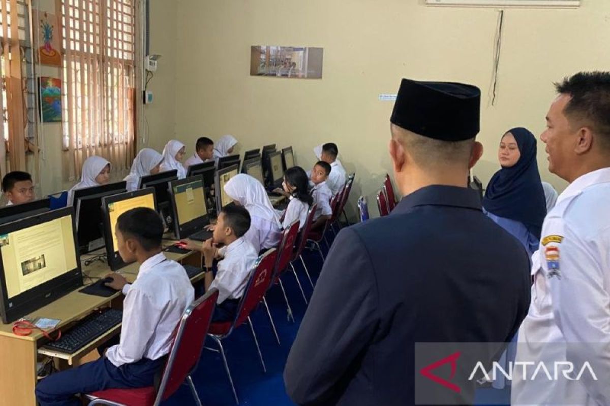 Disdik Palembang tingkatkan kemampuan literasi  siswa melalui ANBK