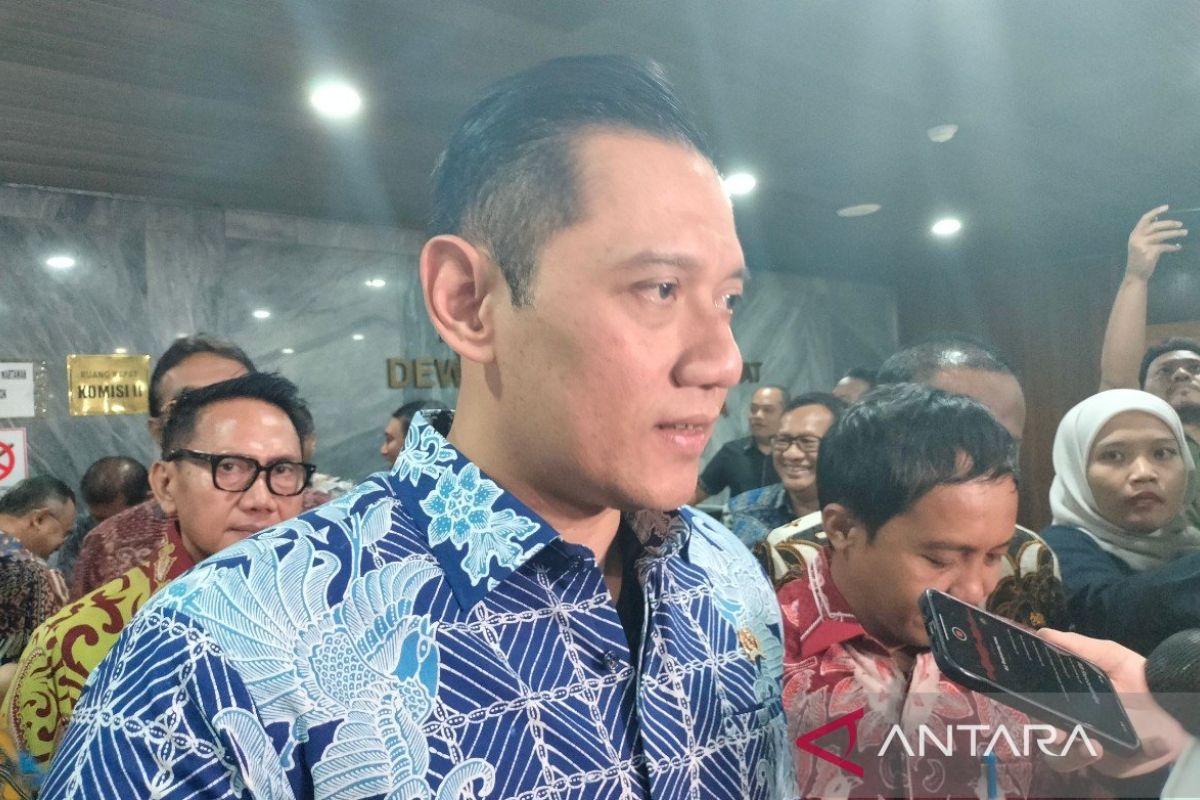 Menteri ATR dukung program 3 juta rumah lewat kepastian status tanah