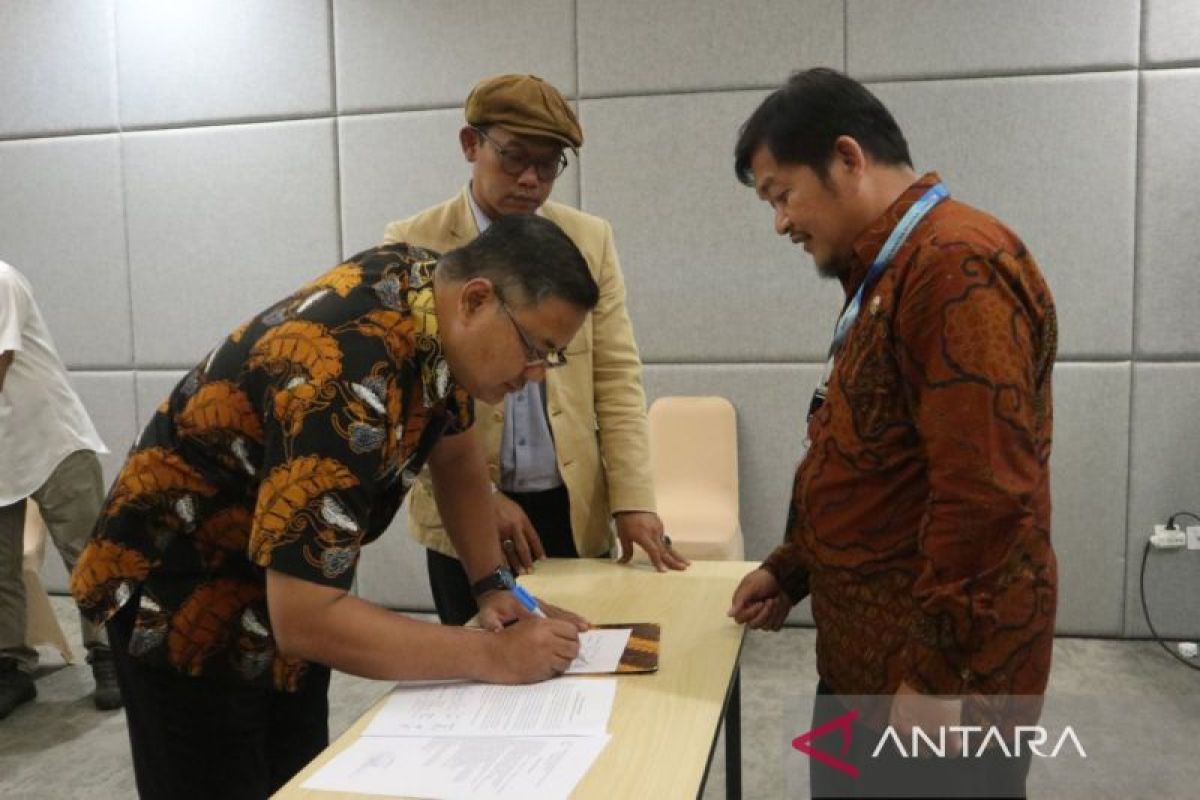 Kemitraan Pemkab Kuningan dan BNGi untuk pengembangan bioprospeksi