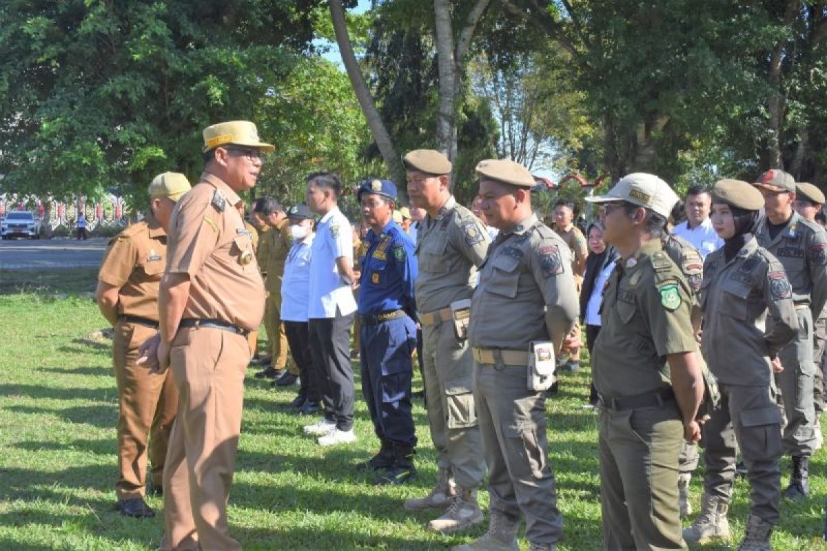 Pemkab Kapuas komitmen junjung tinggi netralitas ASN