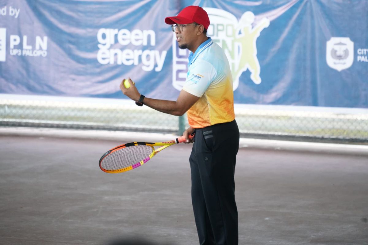PLN pasarkan 1.108 Rec di Turnamen Tenis Palopo