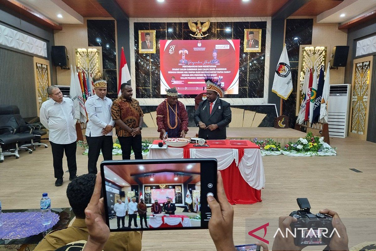 MRPB nyatakan DoaMu penuhi syarat cagub-cawagub asli Papua