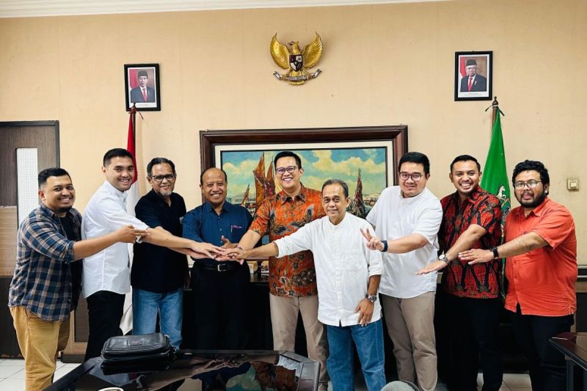 Kadin Surabaya ingin berkontribusi dorong sertifikasi halal UMKM