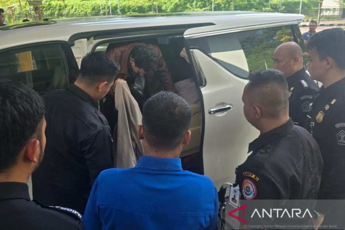Menkumham apresiasi Kanwil Kalbar mencegah pelarian BLBI