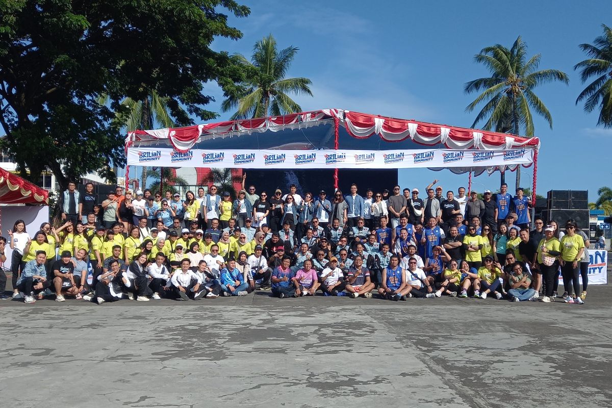 BRI Regional Manado tingkatkan kualitas bakat BRIlian