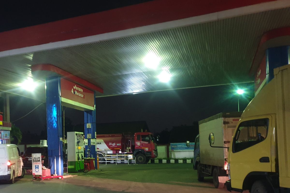 Kilang Pertamina Plaju produksi sejumlah BBM ramah lingkungan