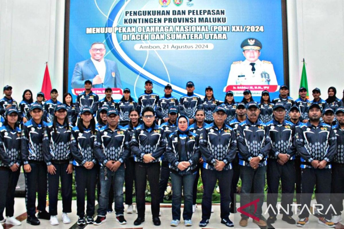 Mengusung harapan  pada PON XXI lewat pembinaan atlet yang intensif