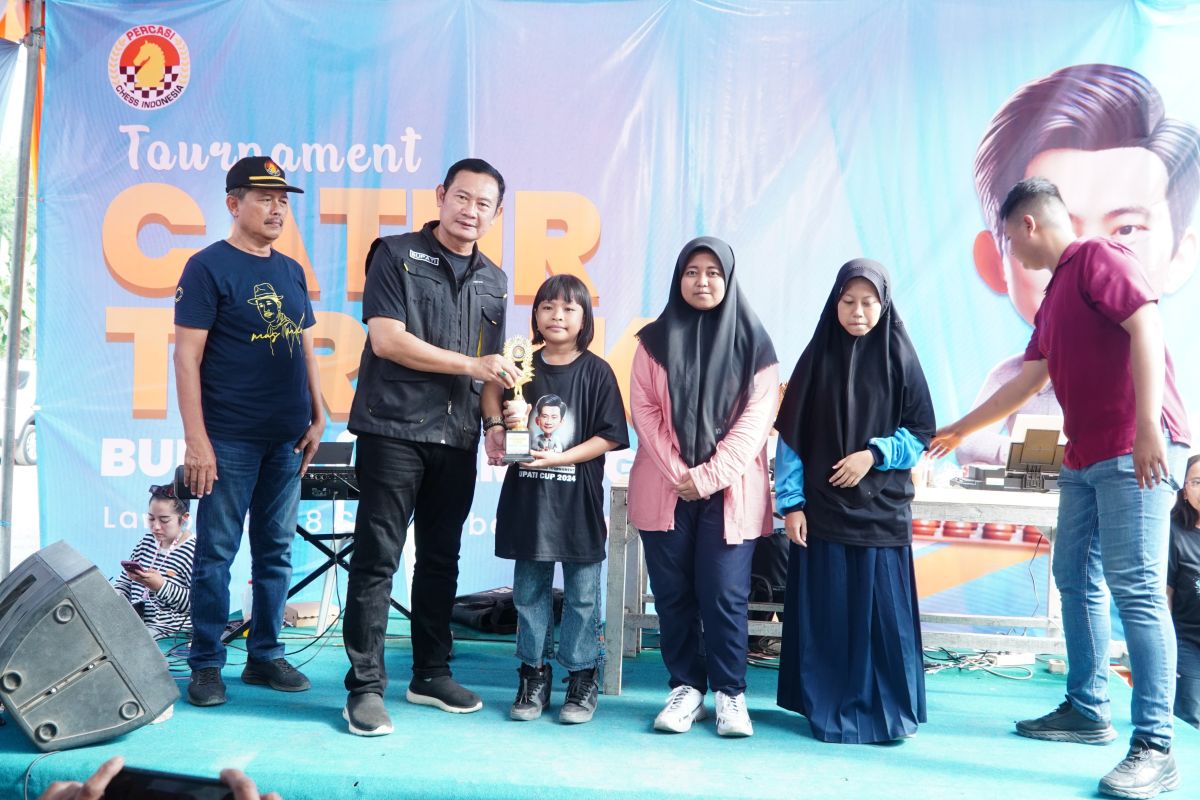 Lima tahun akhir, cabor catur Lamongan catat berbagai prestasi